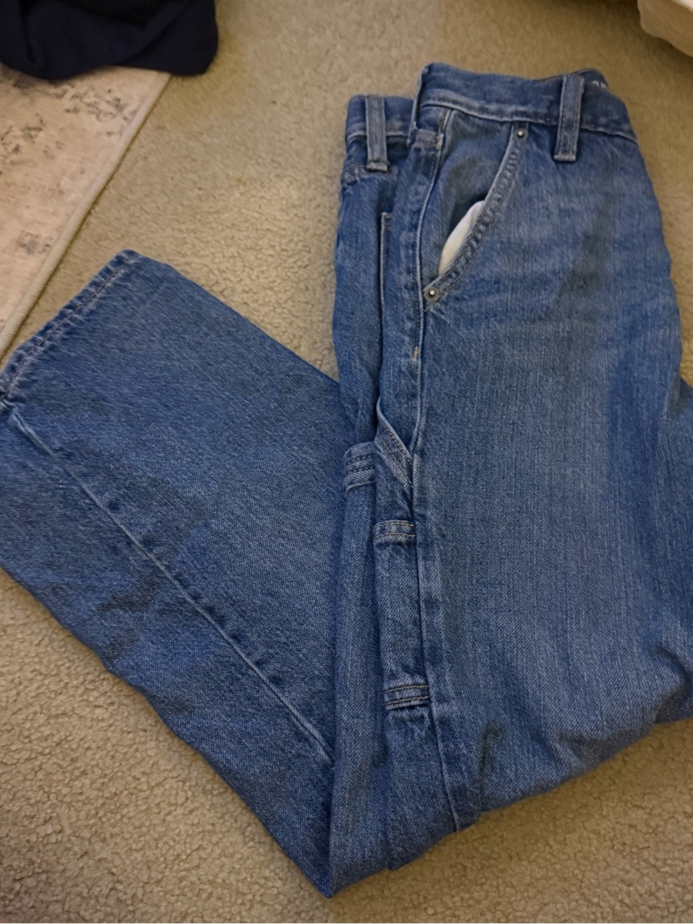 Boys Old Navy Baggy Jeans